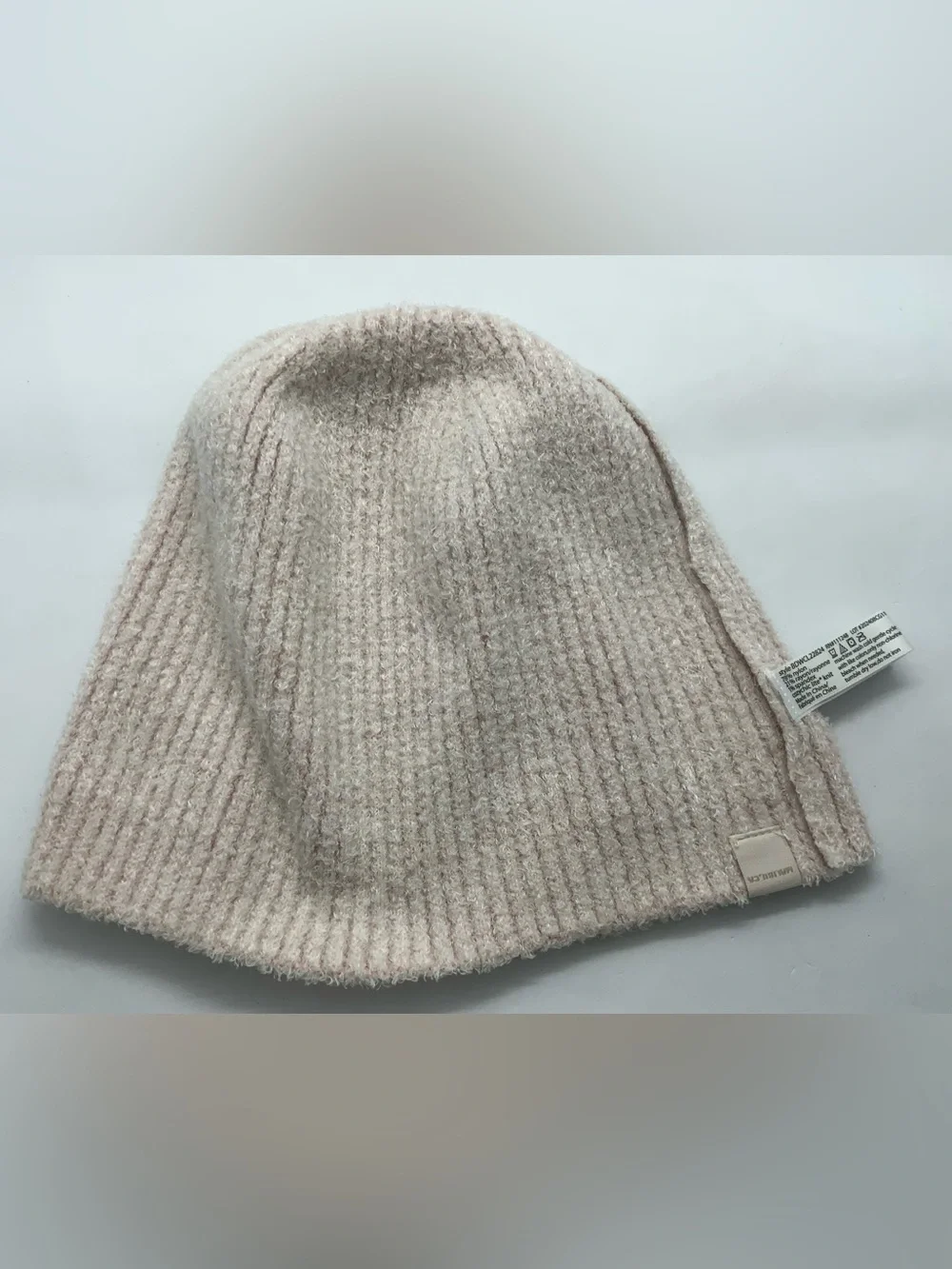 BAREFOOT DREAMS Cozychic® Baby Beanie In Stone